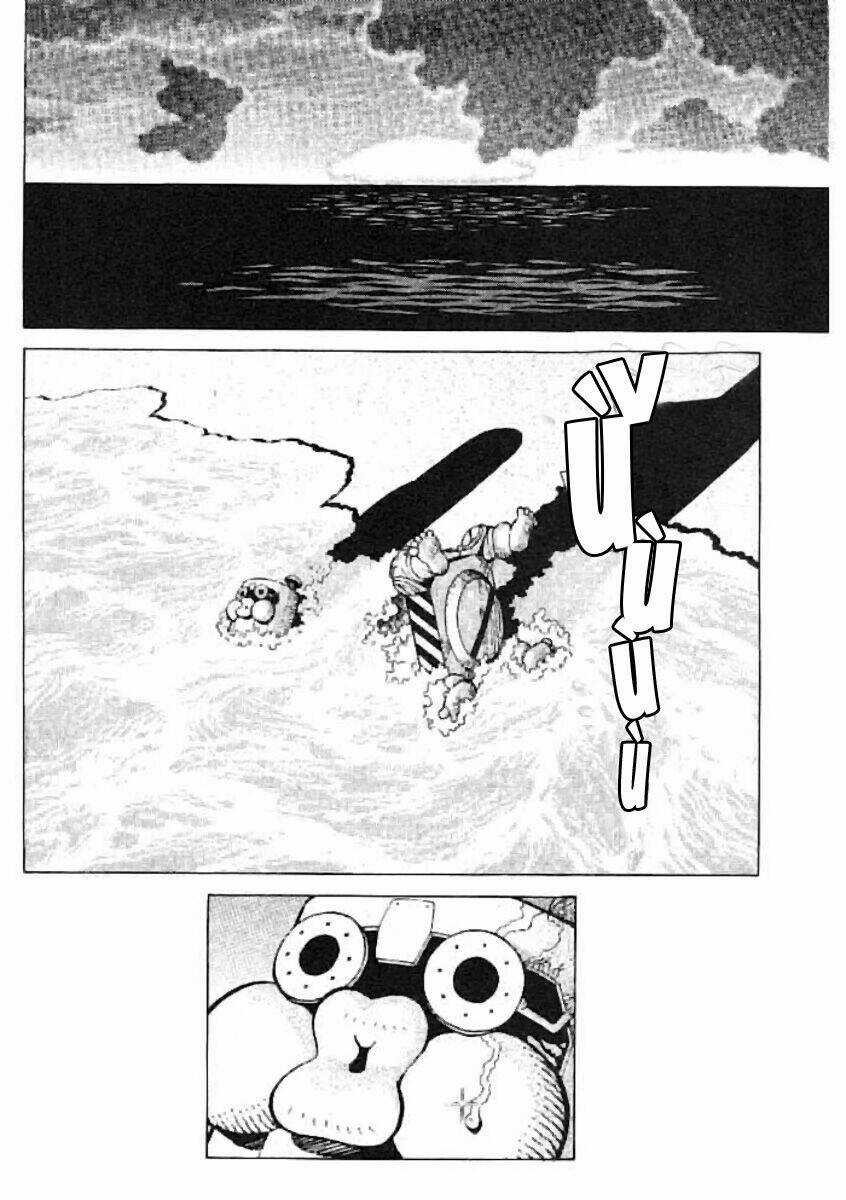 Thiên Thần Chiến Tranh Alita Ngoại Truyện Chapter 10 trang 22