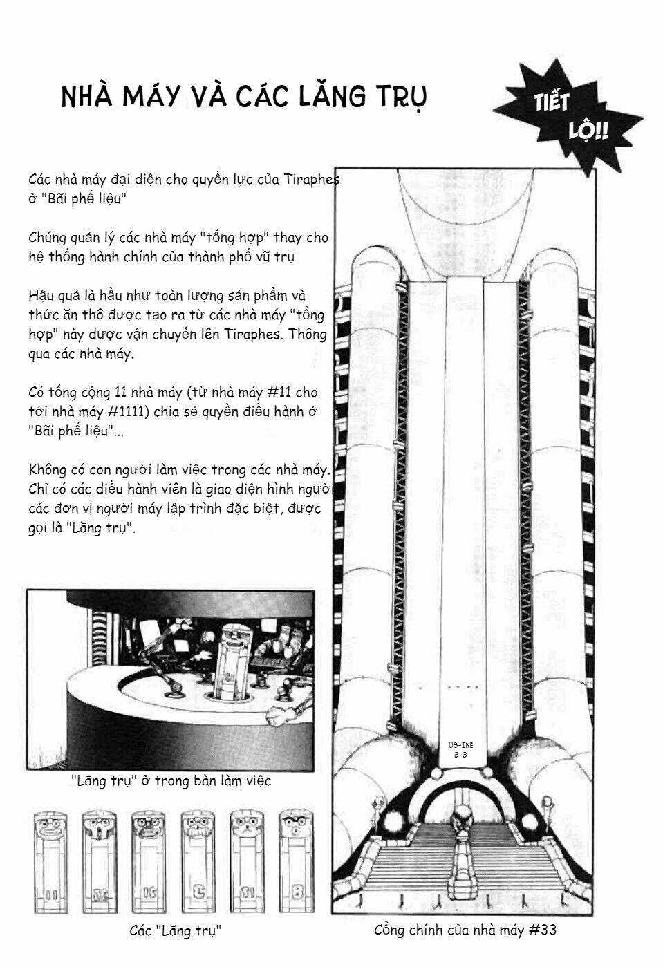 Thiên Thần Chiến Tranh Alita Ngoại Truyện Chapter 10 trang 23