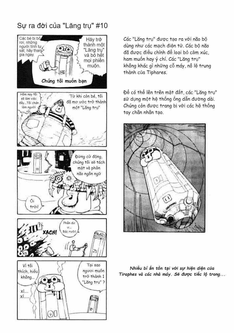 Thiên Thần Chiến Tranh Alita Ngoại Truyện Chapter 10 trang 24