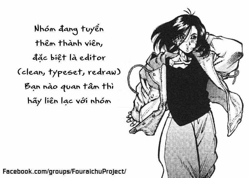 Thiên Thần Chiến Tranh Alita Ngoại Truyện Chapter 10 trang 26