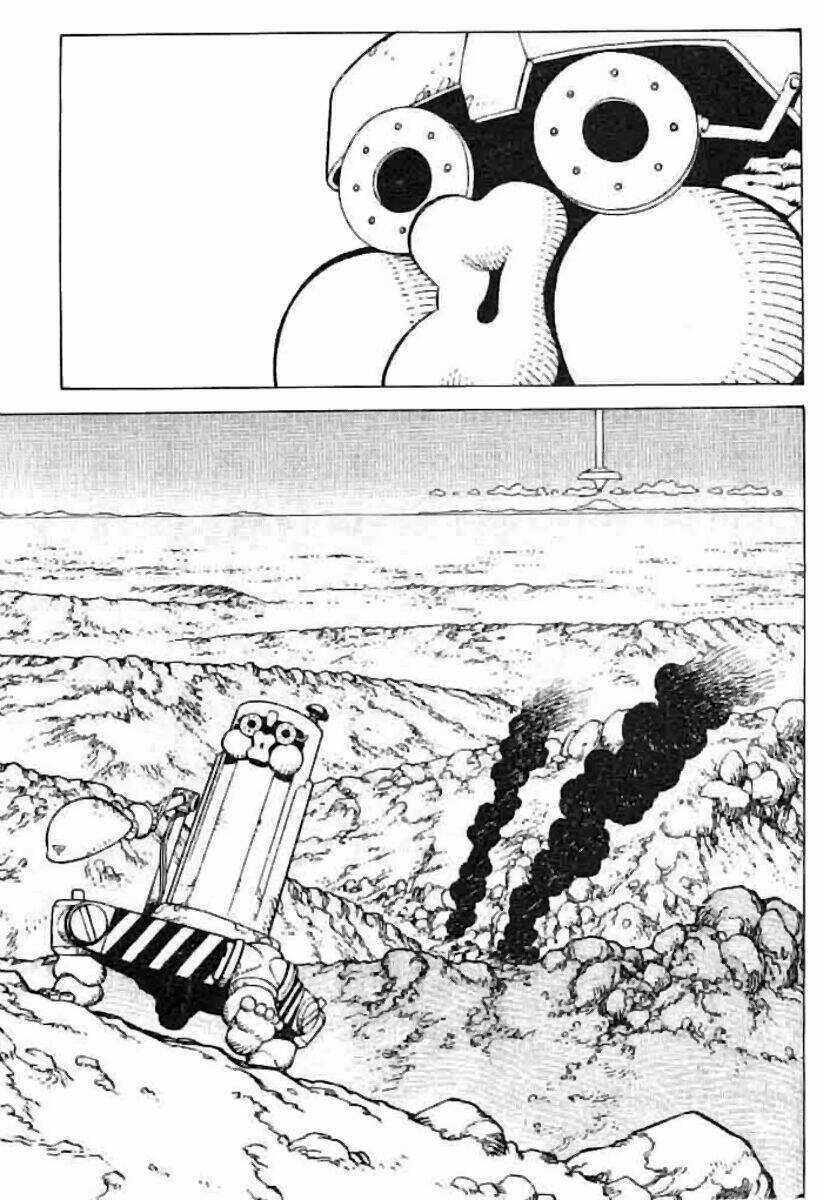 Thiên Thần Chiến Tranh Alita Ngoại Truyện Chapter 10 trang 5