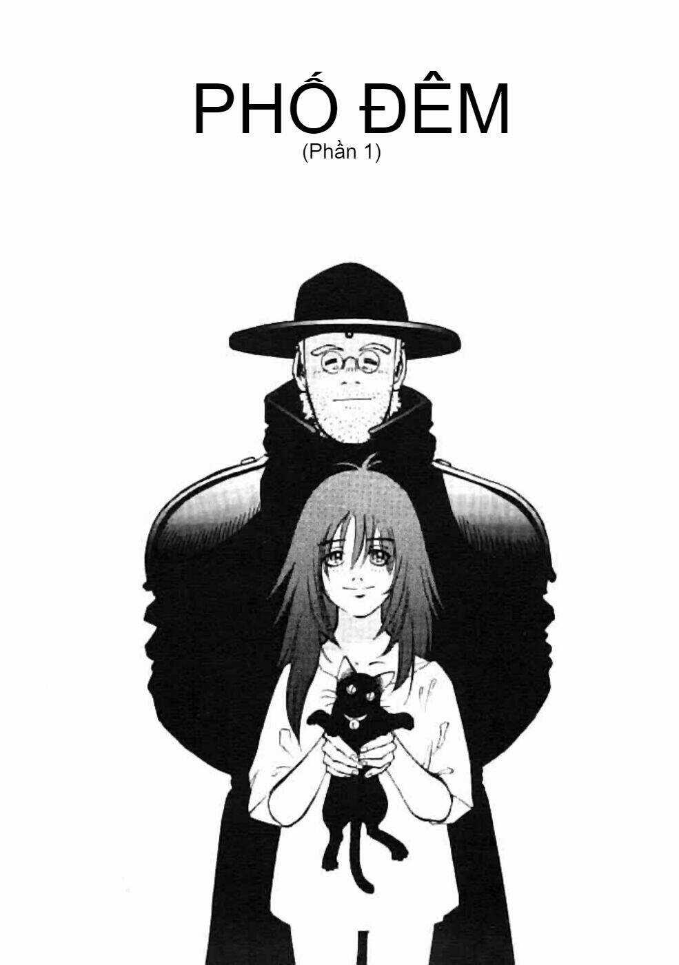 Thiên Thần Chiến Tranh Alita Ngoại Truyện Chapter 4 trang 2