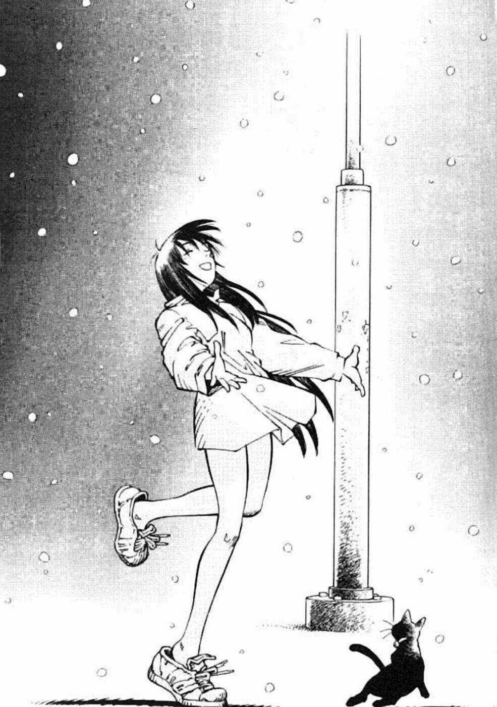 Thiên Thần Chiến Tranh Alita Ngoại Truyện Chapter 4 trang 20