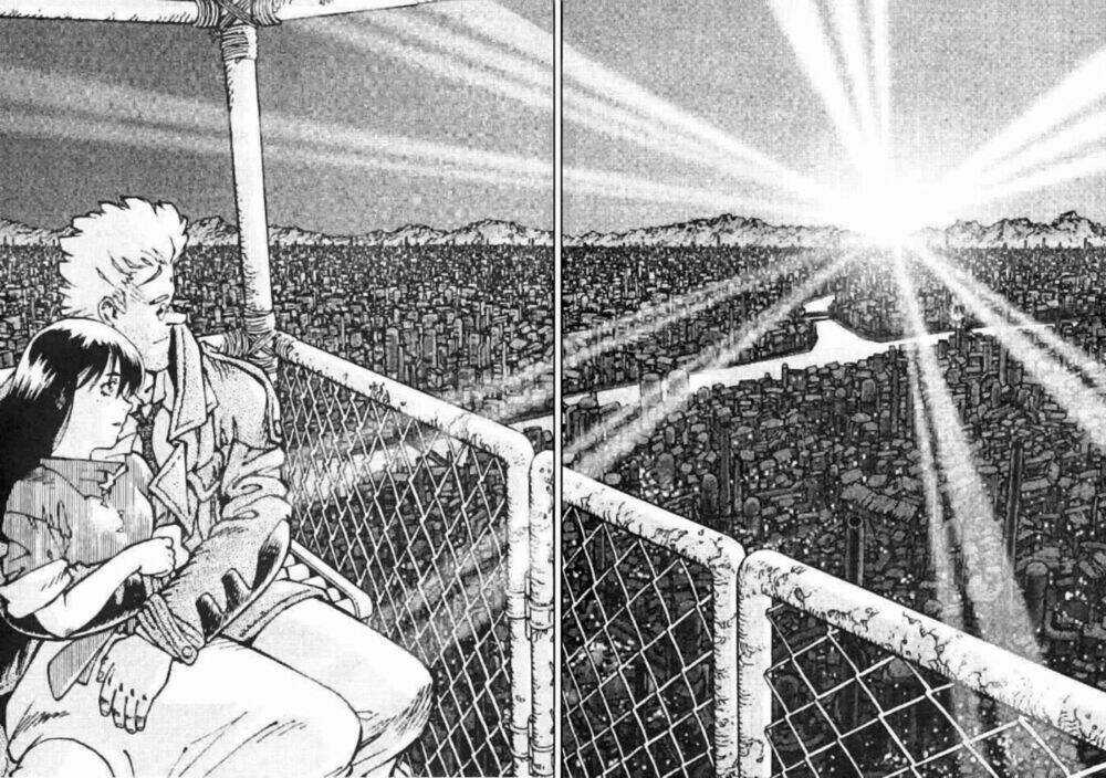 Thiên Thần Chiến Tranh Alita Ngoại Truyện Chapter 5 trang 19