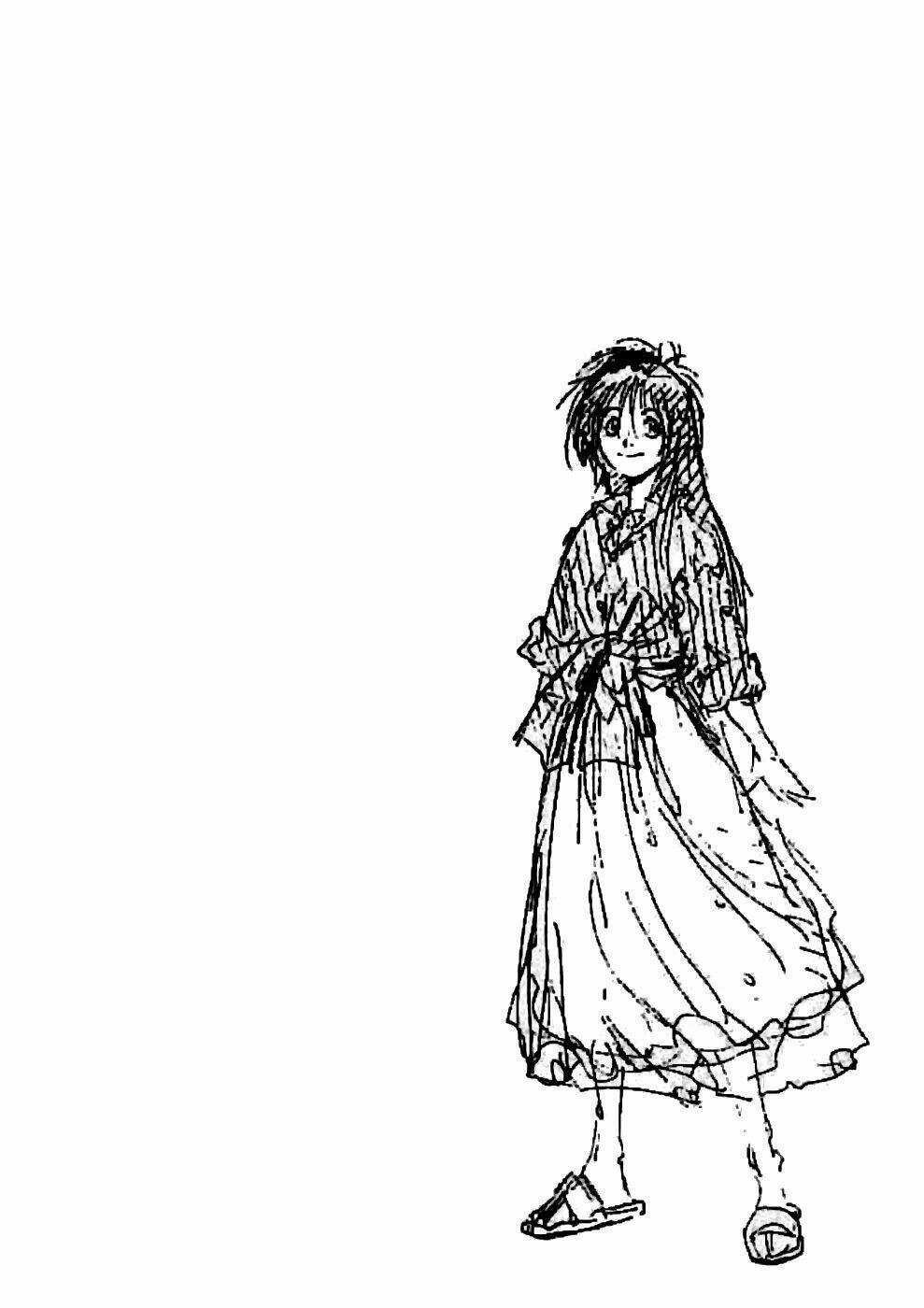 Thiên Thần Chiến Tranh Alita Ngoại Truyện Chapter 5 trang 34