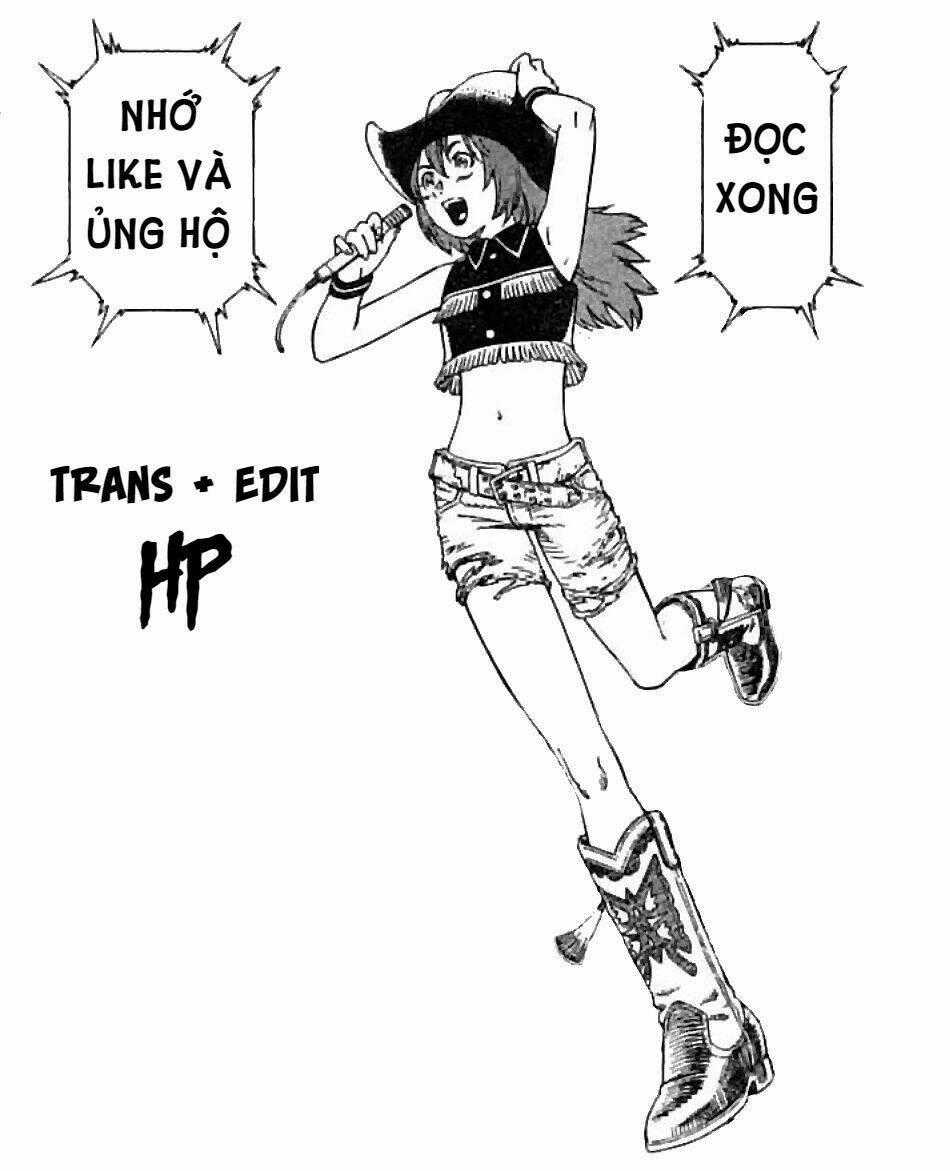 Thiên Thần Chiến Tranh Alita Ngoại Truyện Chapter 5 trang 35