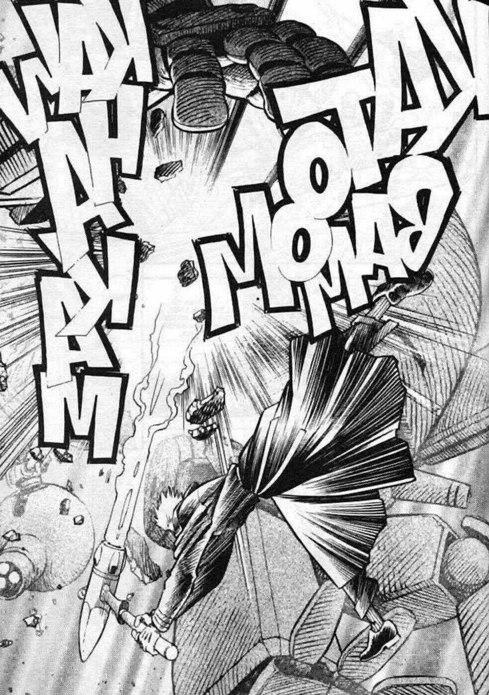 Thiên Thần Chiến Tranh Alita Ngoại Truyện Chapter 6 trang 14