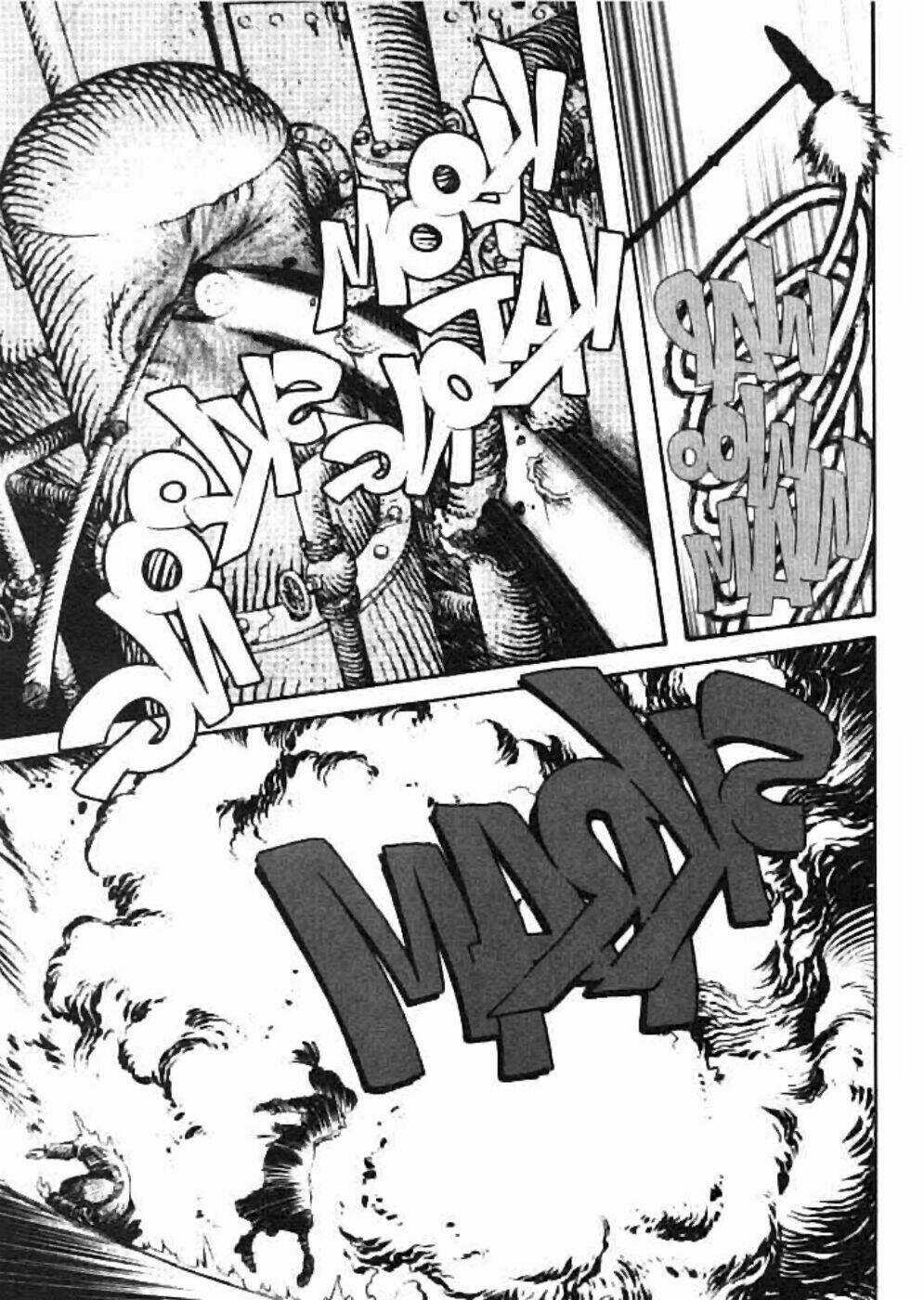 Thiên Thần Chiến Tranh Alita Ngoại Truyện Chapter 6 trang 28