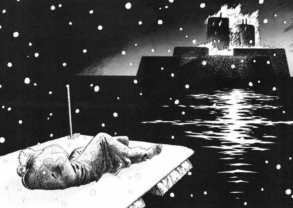 Thiên Thần Chiến Tranh Alita Ngoại Truyện Chapter 6 trang 35