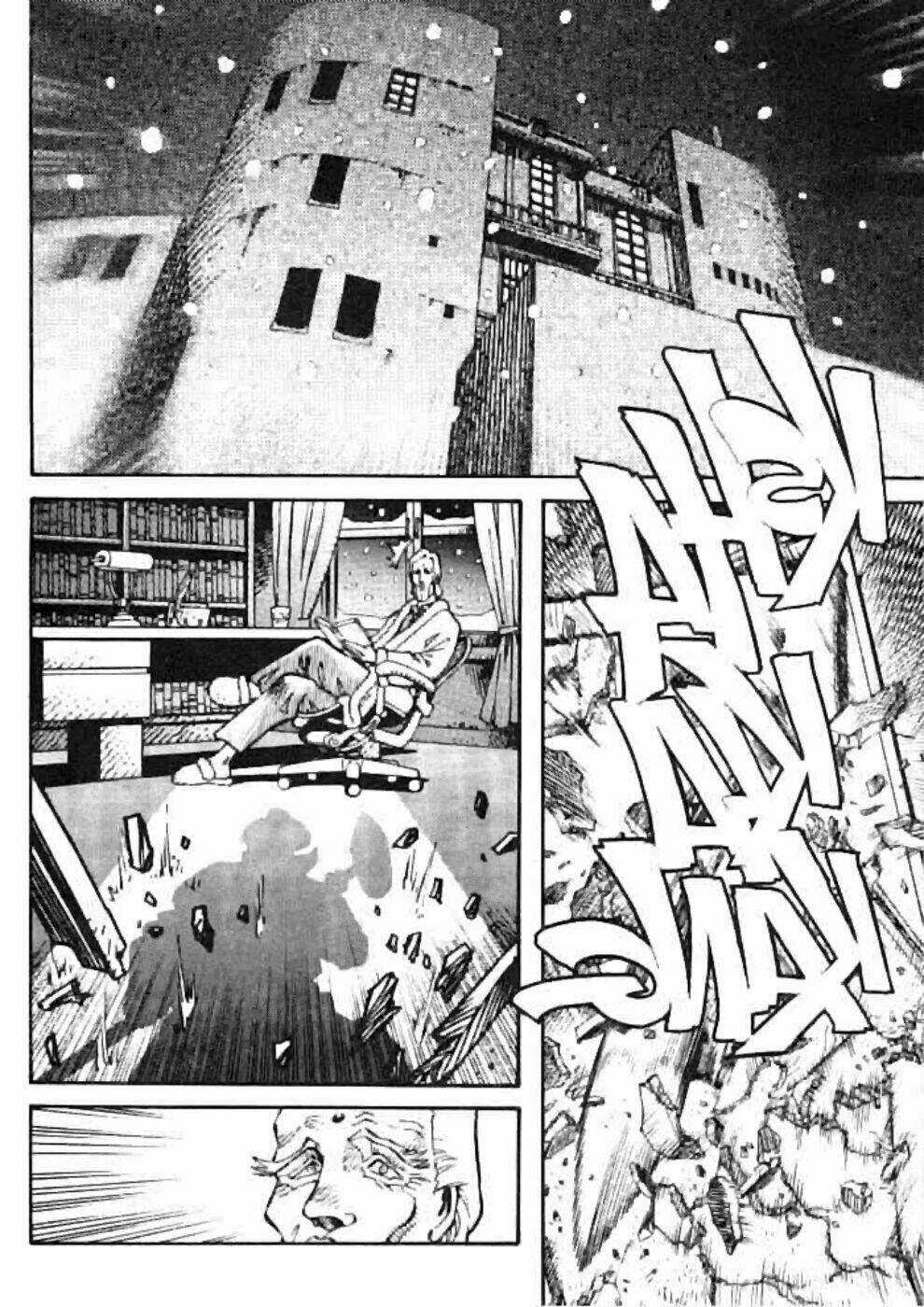 Thiên Thần Chiến Tranh Alita Ngoại Truyện Chapter 6 trang 9