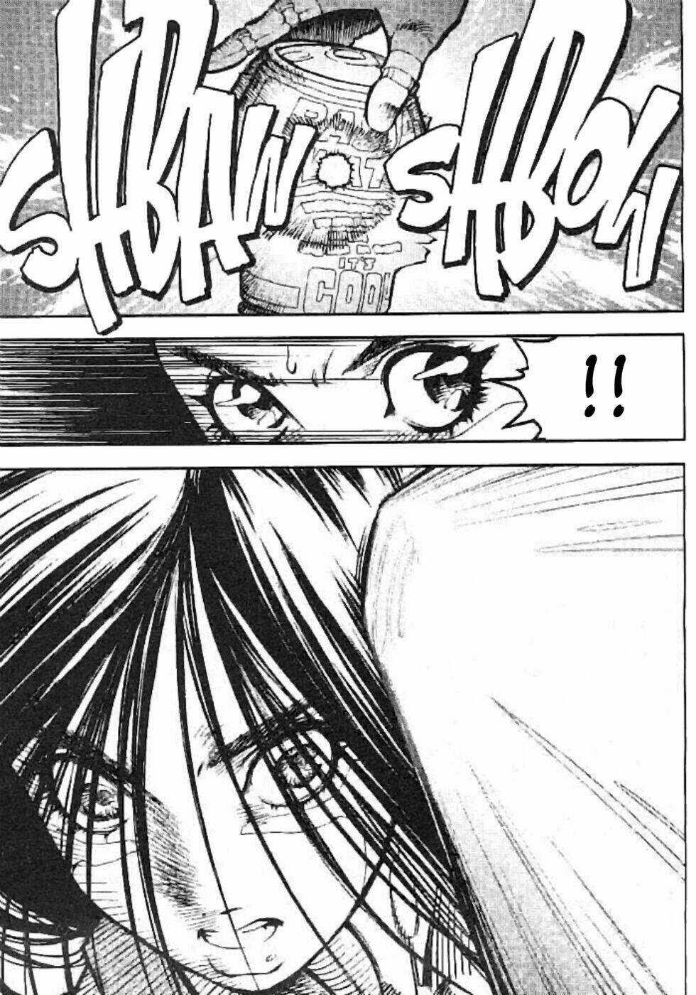 Thiên Thần Chiến Tranh Alita Ngoại Truyện Chapter 8 trang 14