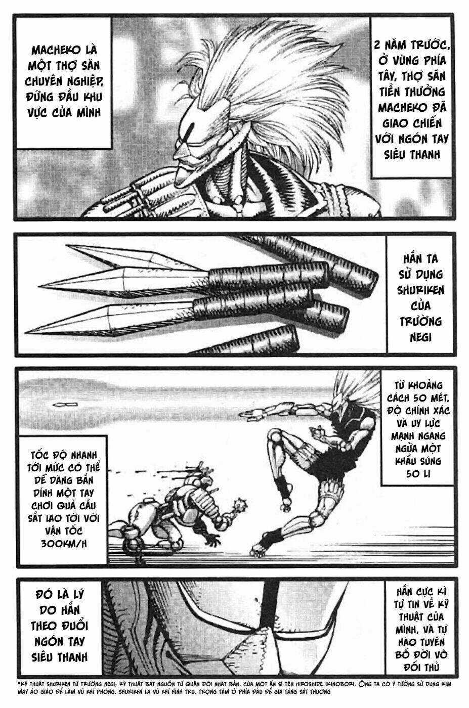 Thiên Thần Chiến Tranh Alita Ngoại Truyện Chapter 8 trang 26