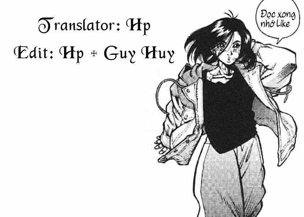 Thiên Thần Chiến Tranh Alita Ngoại Truyện Chapter 8 trang 29