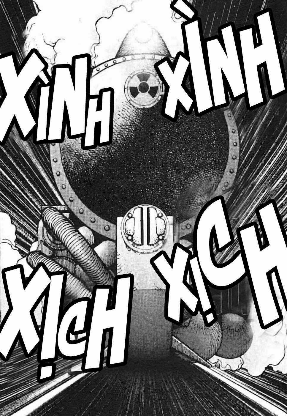 Thiên Thần Chiến Tranh Alita Ngoại Truyện Chapter 8 trang 4