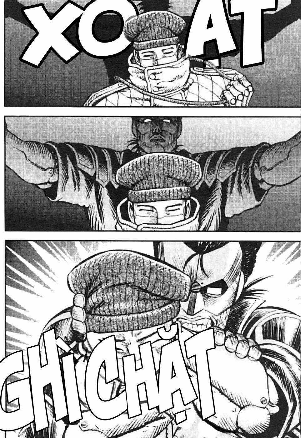 Thiên Thần Chiến Tranh Alita Ngoại Truyện Chapter 9 trang 22