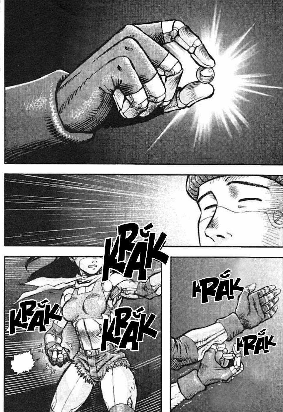 Thiên Thần Chiến Tranh Alita Ngoại Truyện Chapter 9 trang 28