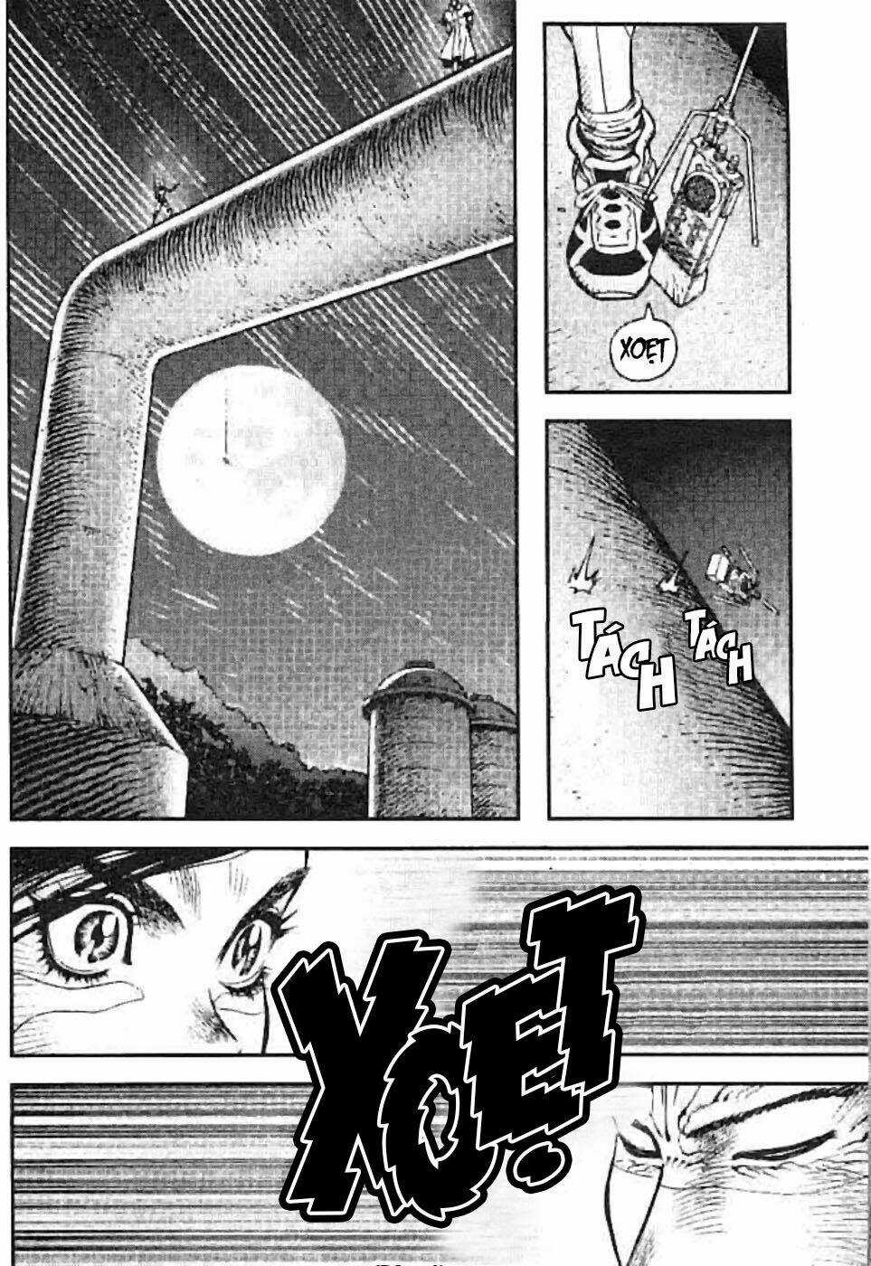 Thiên Thần Chiến Tranh Alita Ngoại Truyện Chapter 9 trang 30