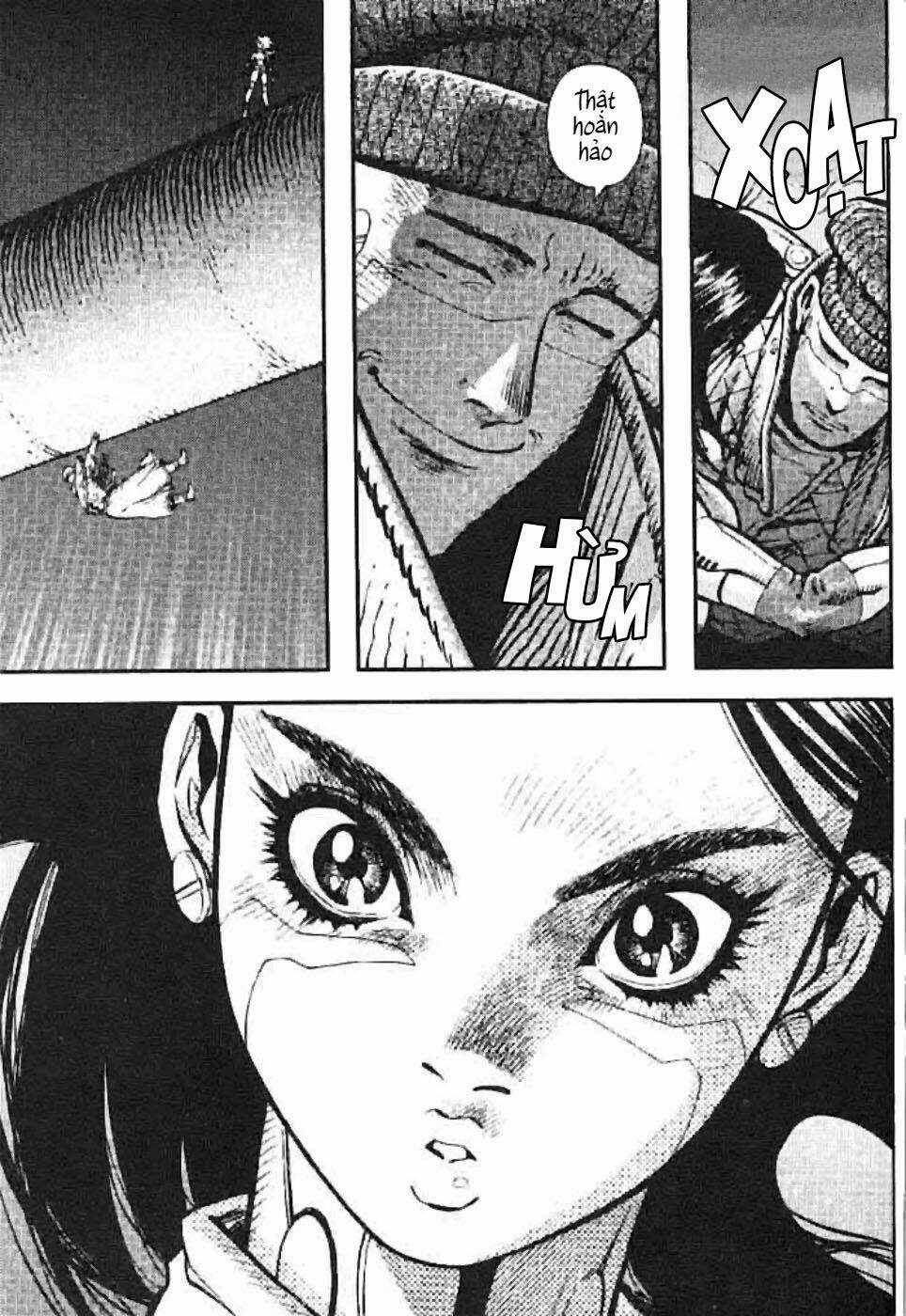 Thiên Thần Chiến Tranh Alita Ngoại Truyện Chapter 9 trang 36