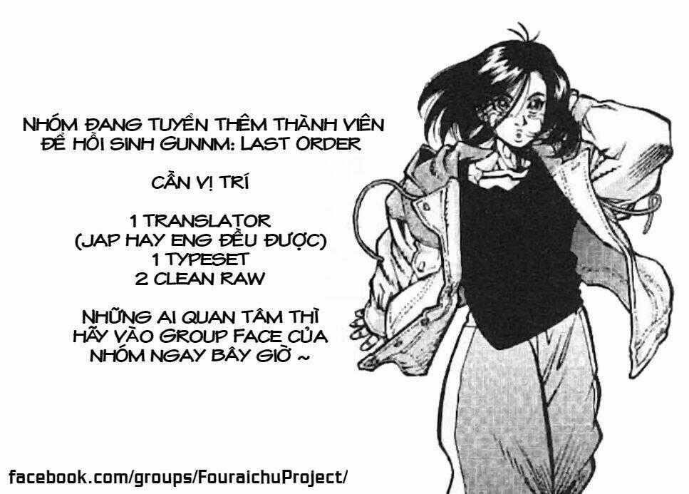 Thiên Thần Chiến Tranh Alita Ngoại Truyện Chapter 9 trang 39