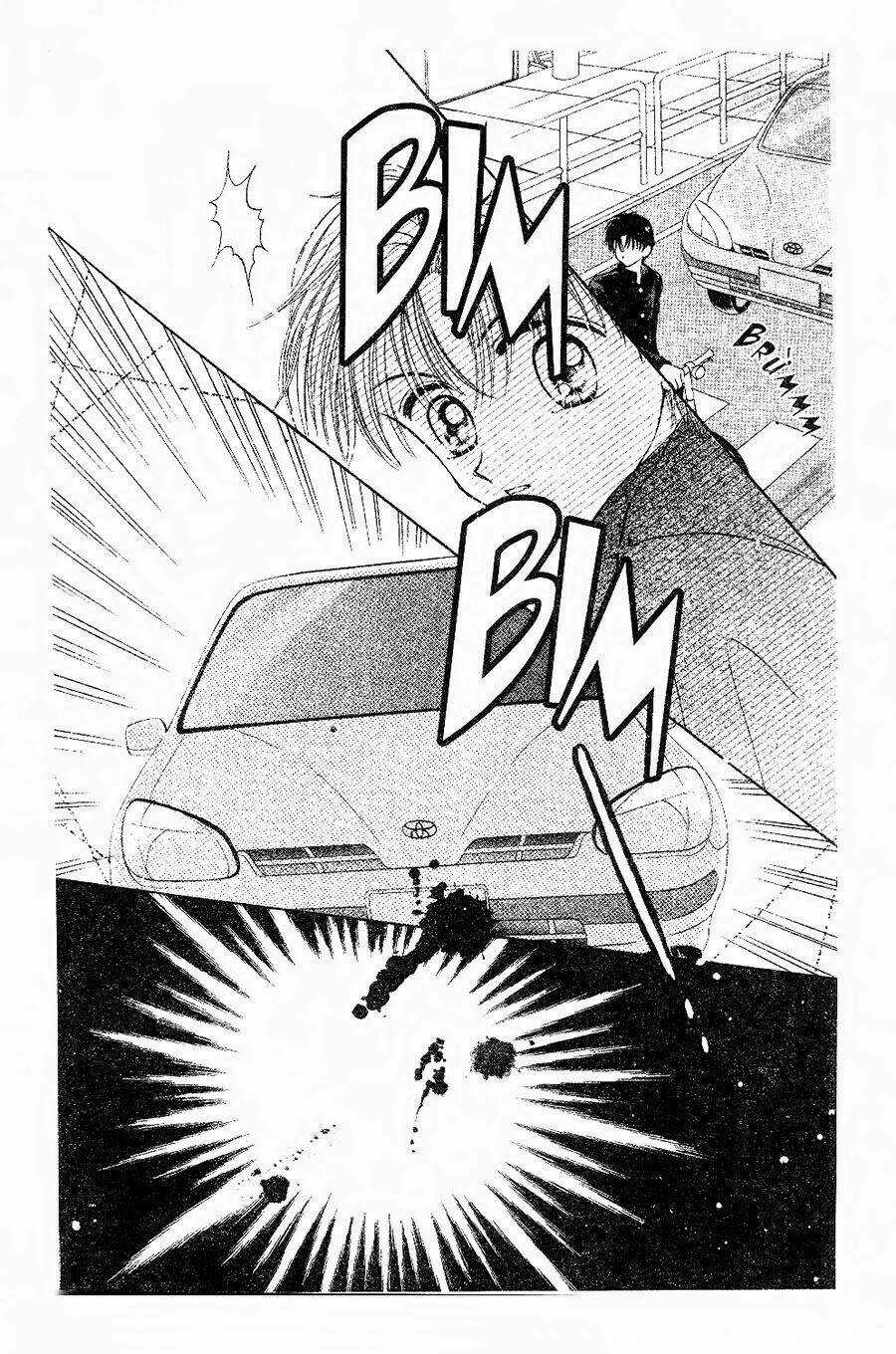 Thiên Thần Cuối Thế Kỉ Chapter 1 trang 10