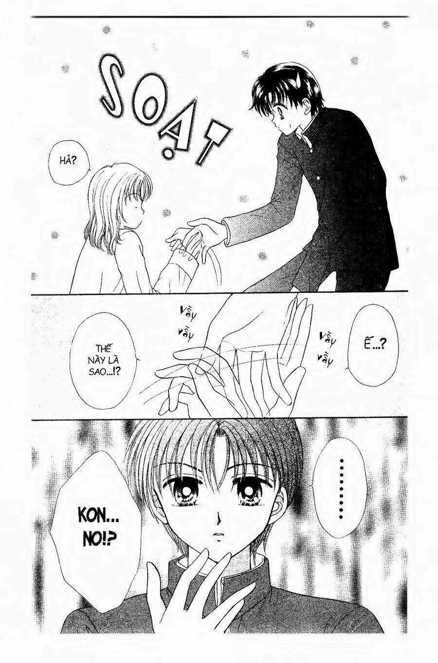 Thiên Thần Cuối Thế Kỉ Chapter 1 trang 17