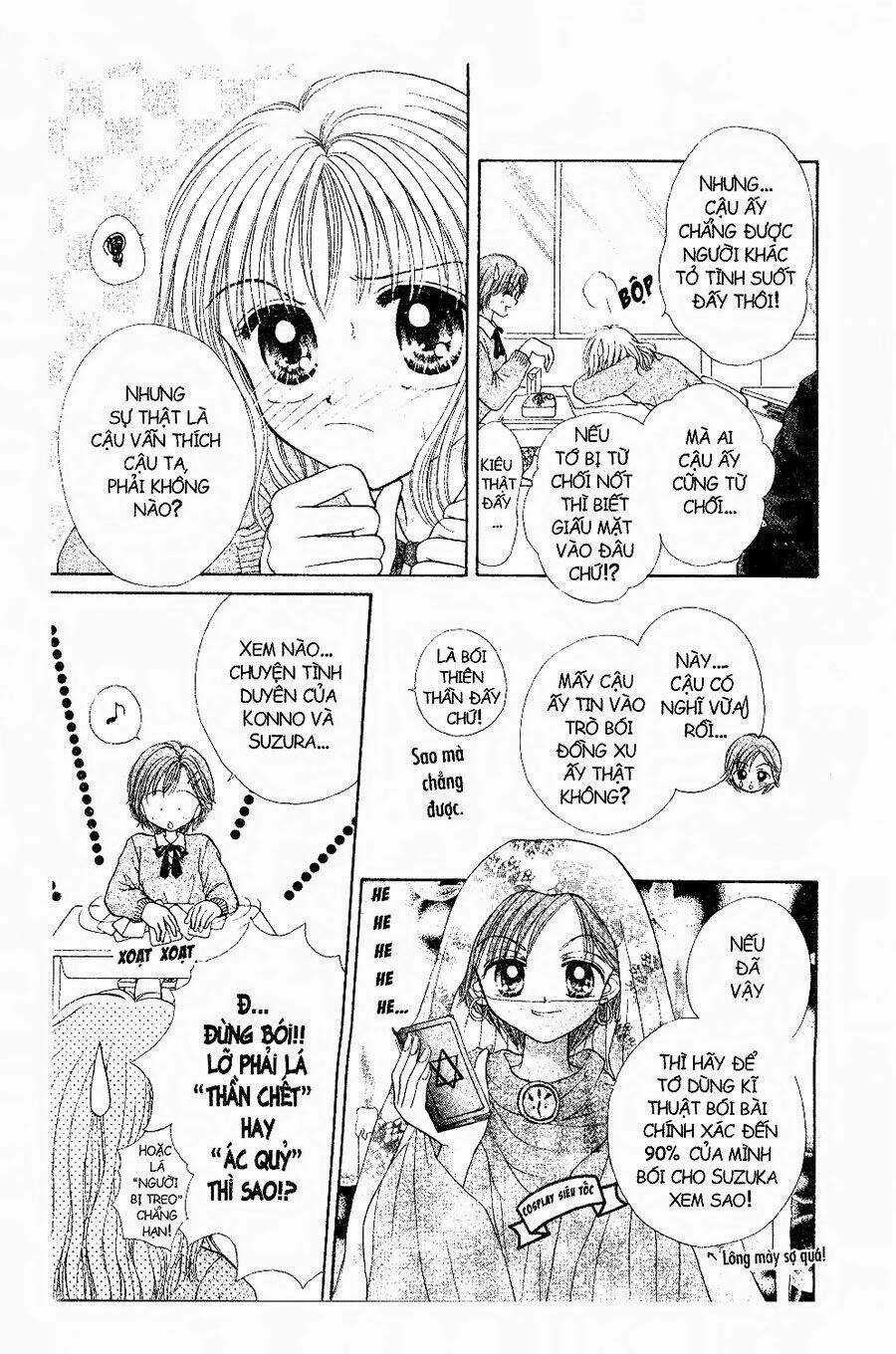 Thiên Thần Cuối Thế Kỉ Chapter 1 trang 2