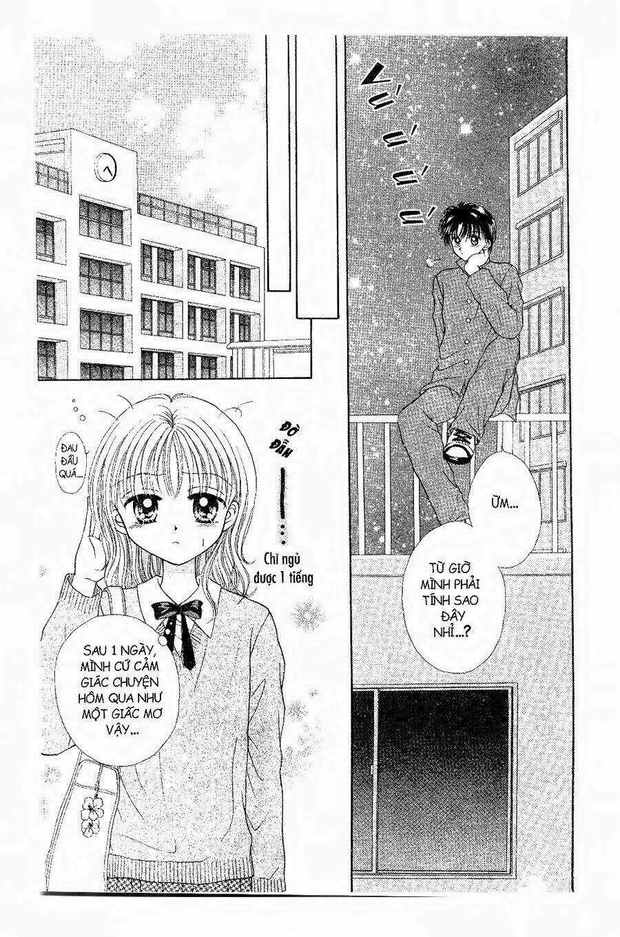 Thiên Thần Cuối Thế Kỉ Chapter 1 trang 24