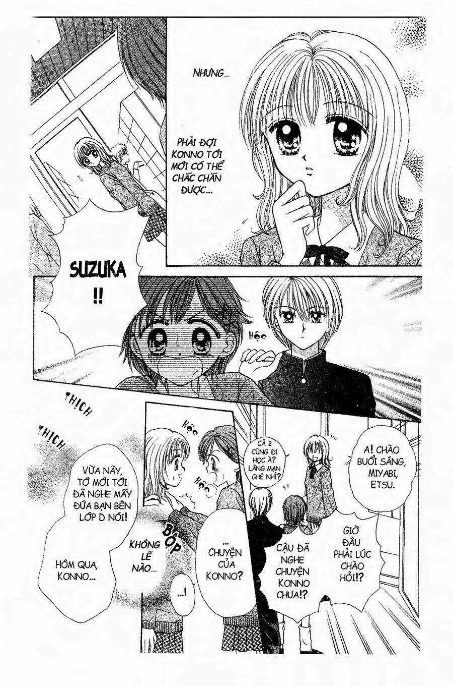 Thiên Thần Cuối Thế Kỉ Chapter 1 trang 25