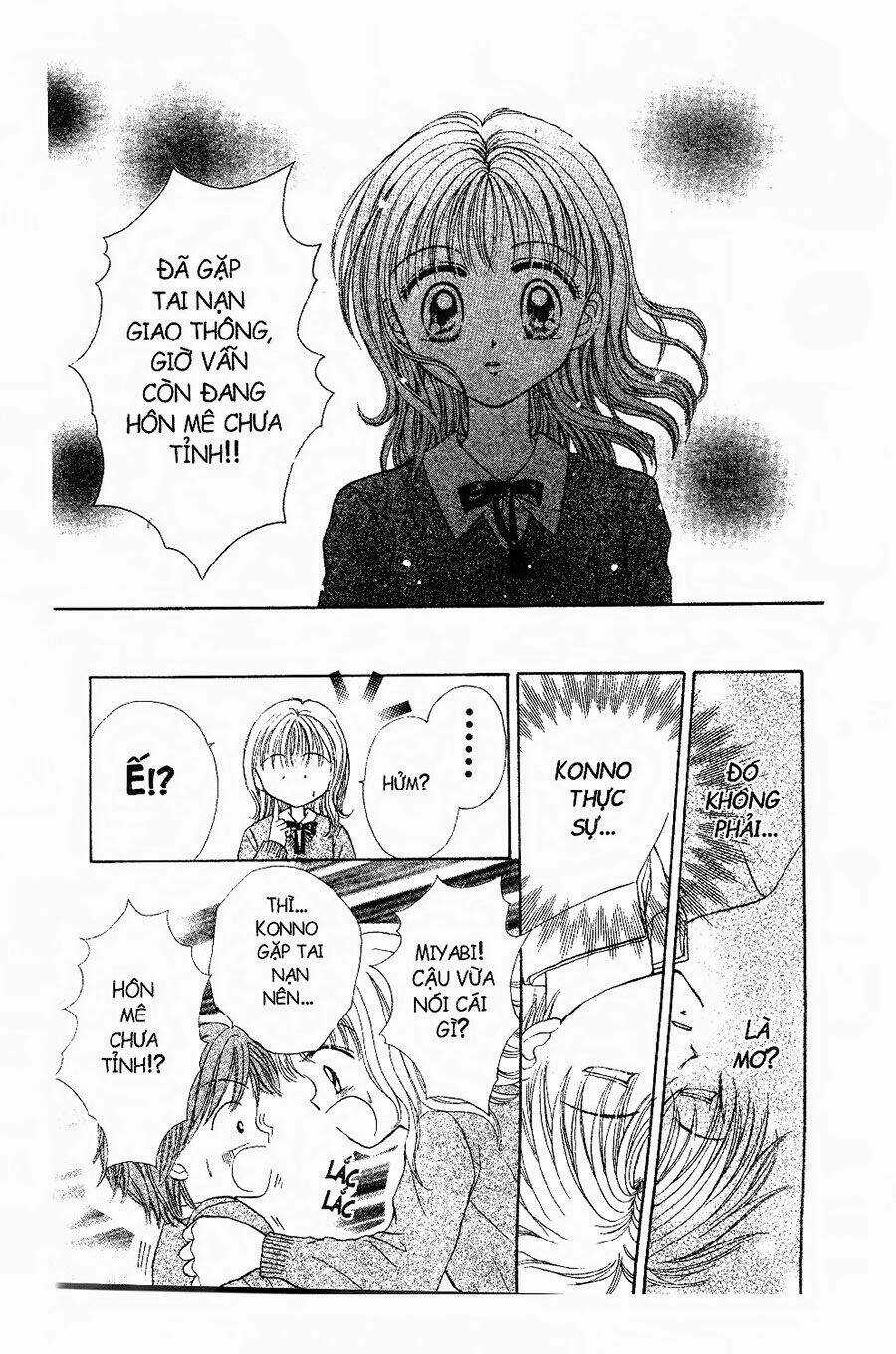 Thiên Thần Cuối Thế Kỉ Chapter 1 trang 26