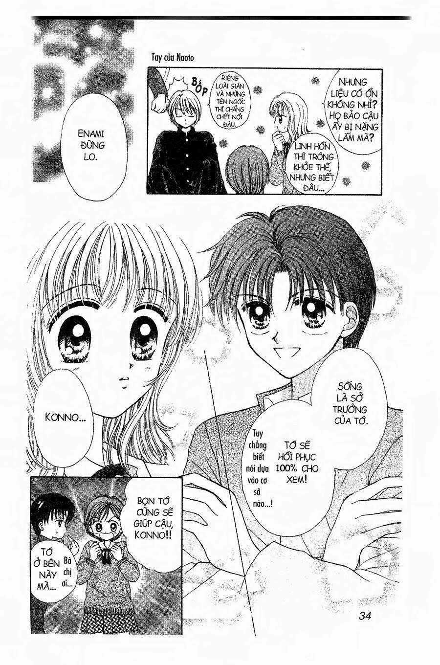 Thiên Thần Cuối Thế Kỉ Chapter 1 trang 29