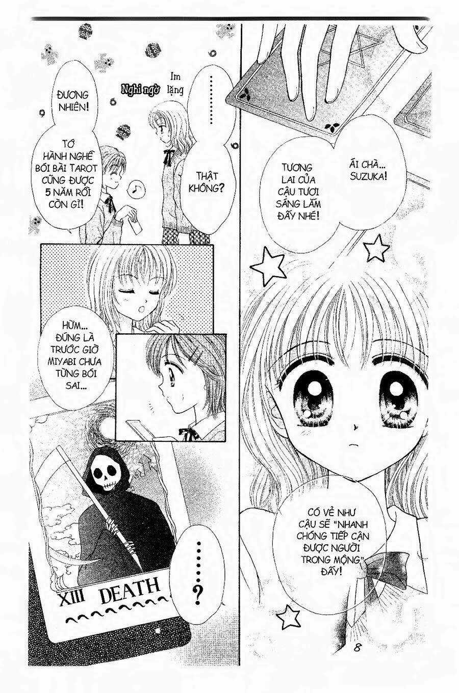 Thiên Thần Cuối Thế Kỉ Chapter 1 trang 3