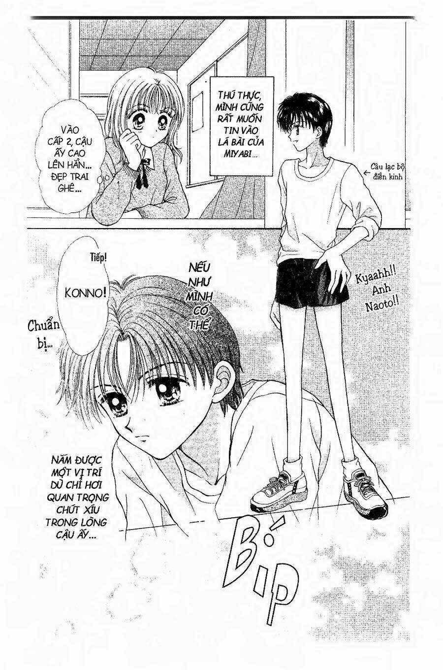 Thiên Thần Cuối Thế Kỉ Chapter 1 trang 4