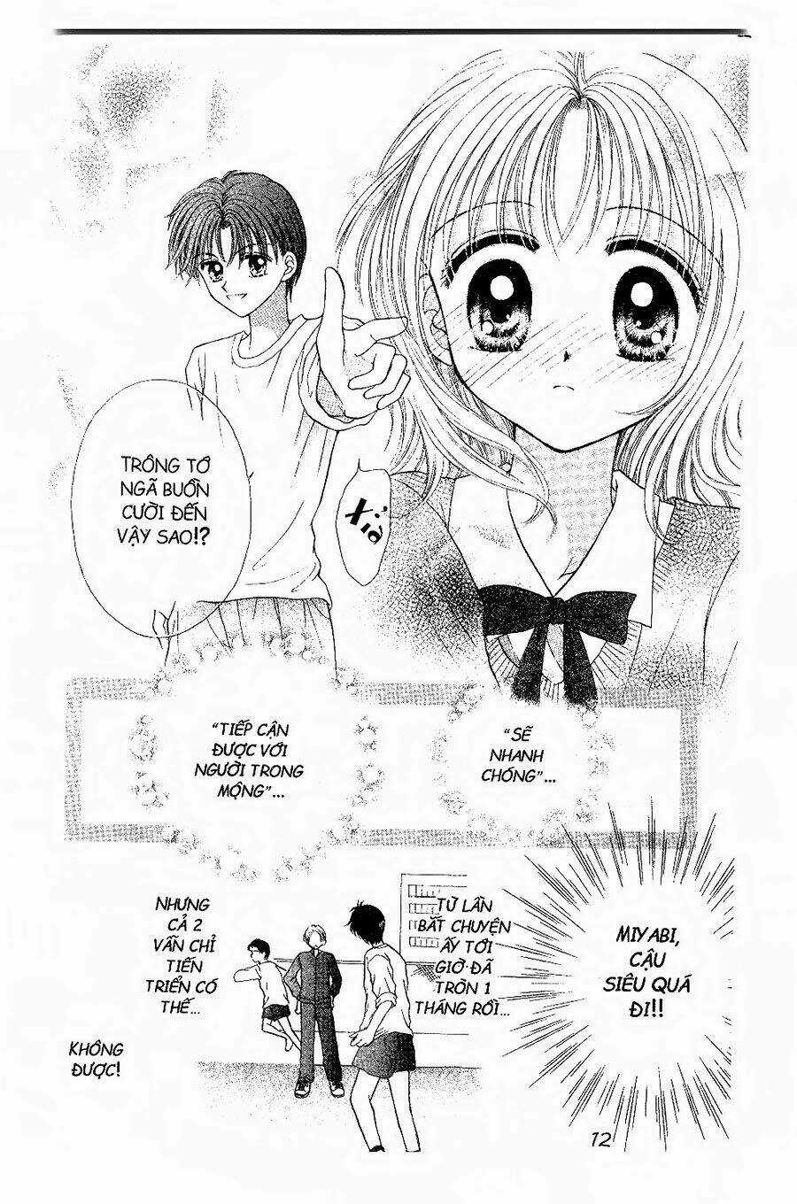 Thiên Thần Cuối Thế Kỉ Chapter 1 trang 7