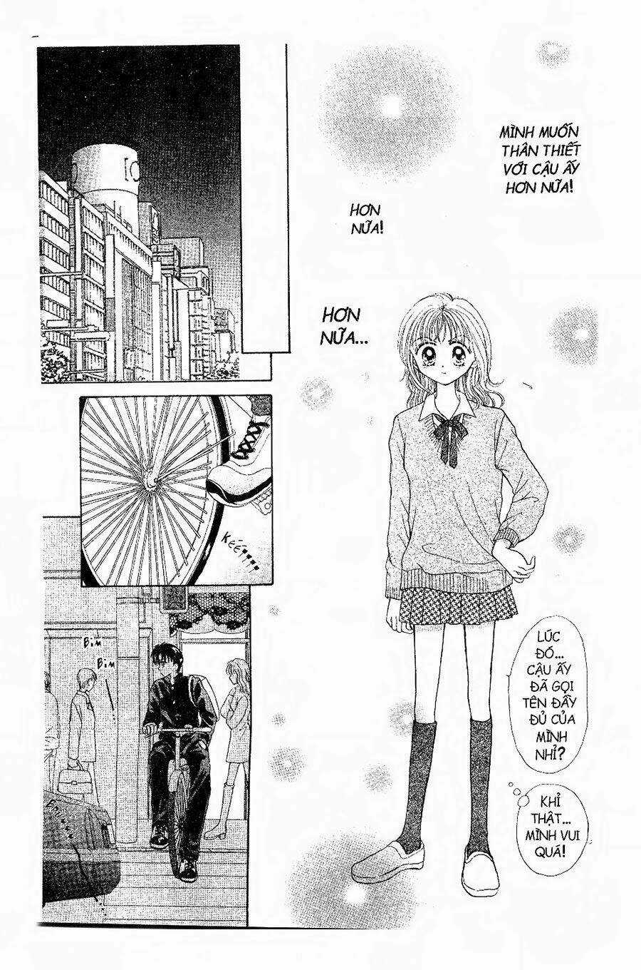 Thiên Thần Cuối Thế Kỉ Chapter 1 trang 8