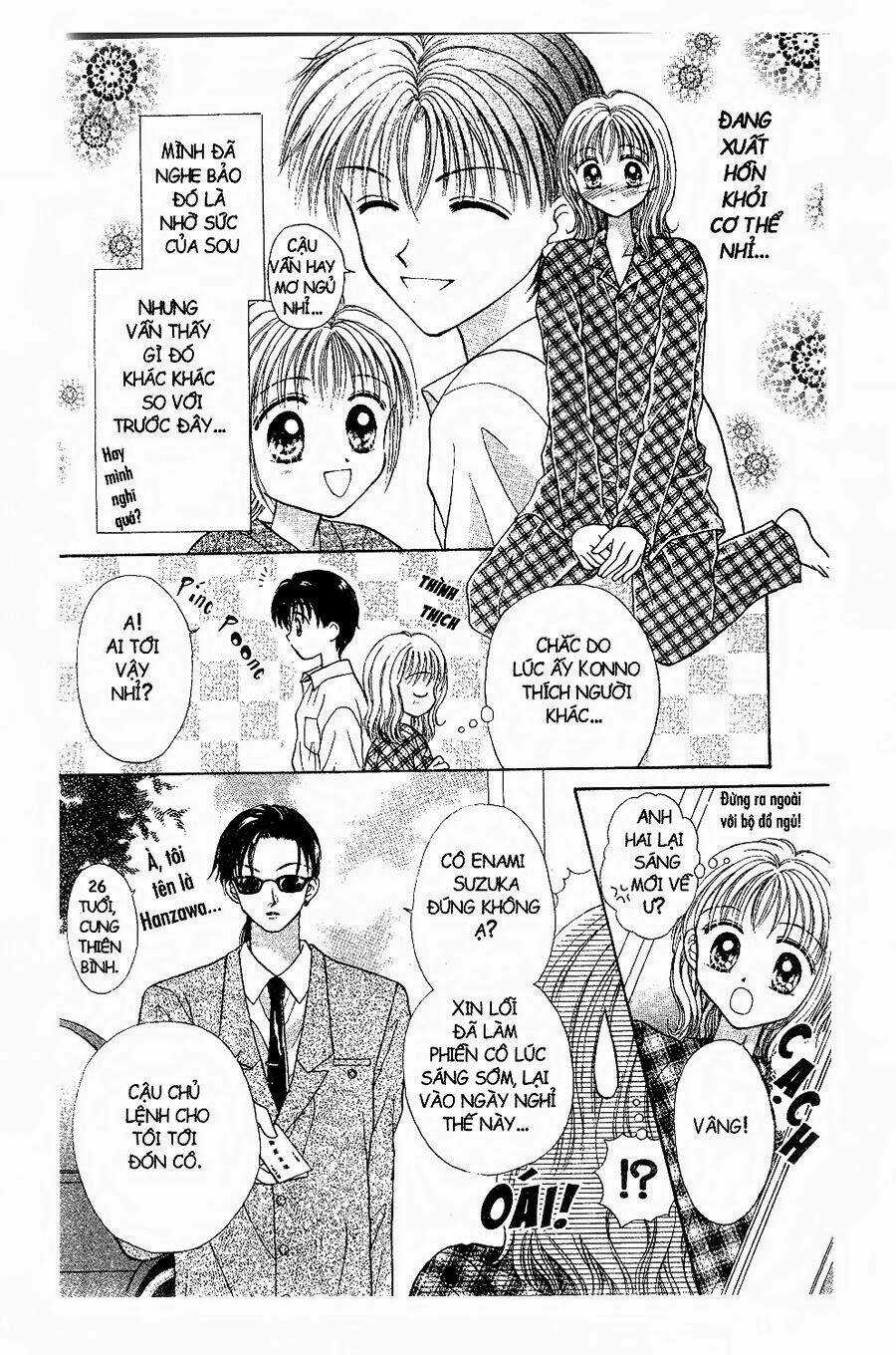 Thiên Thần Cuối Thế Kỉ Chapter 10 trang 12