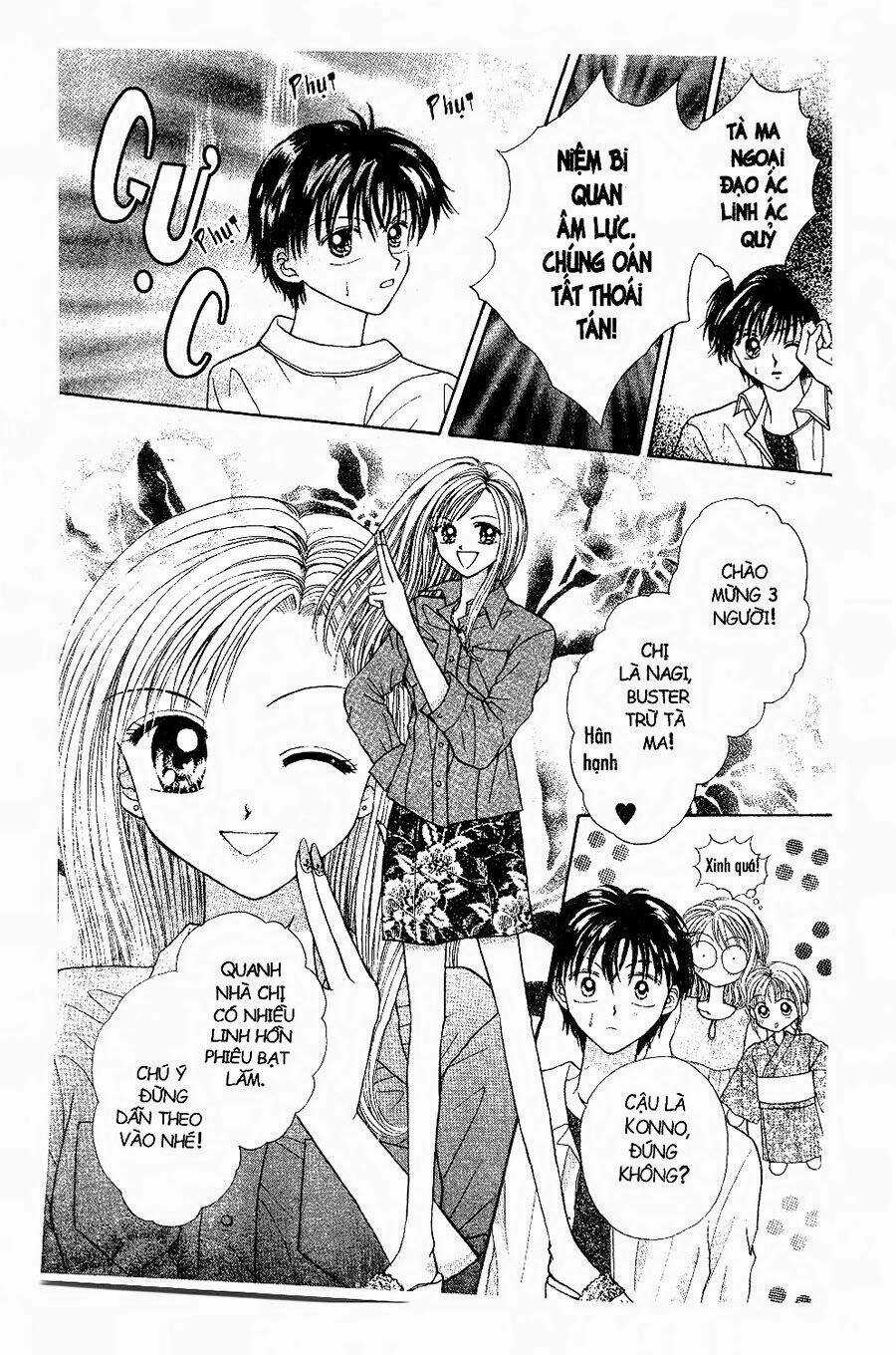 Thiên Thần Cuối Thế Kỉ Chapter 10 trang 15