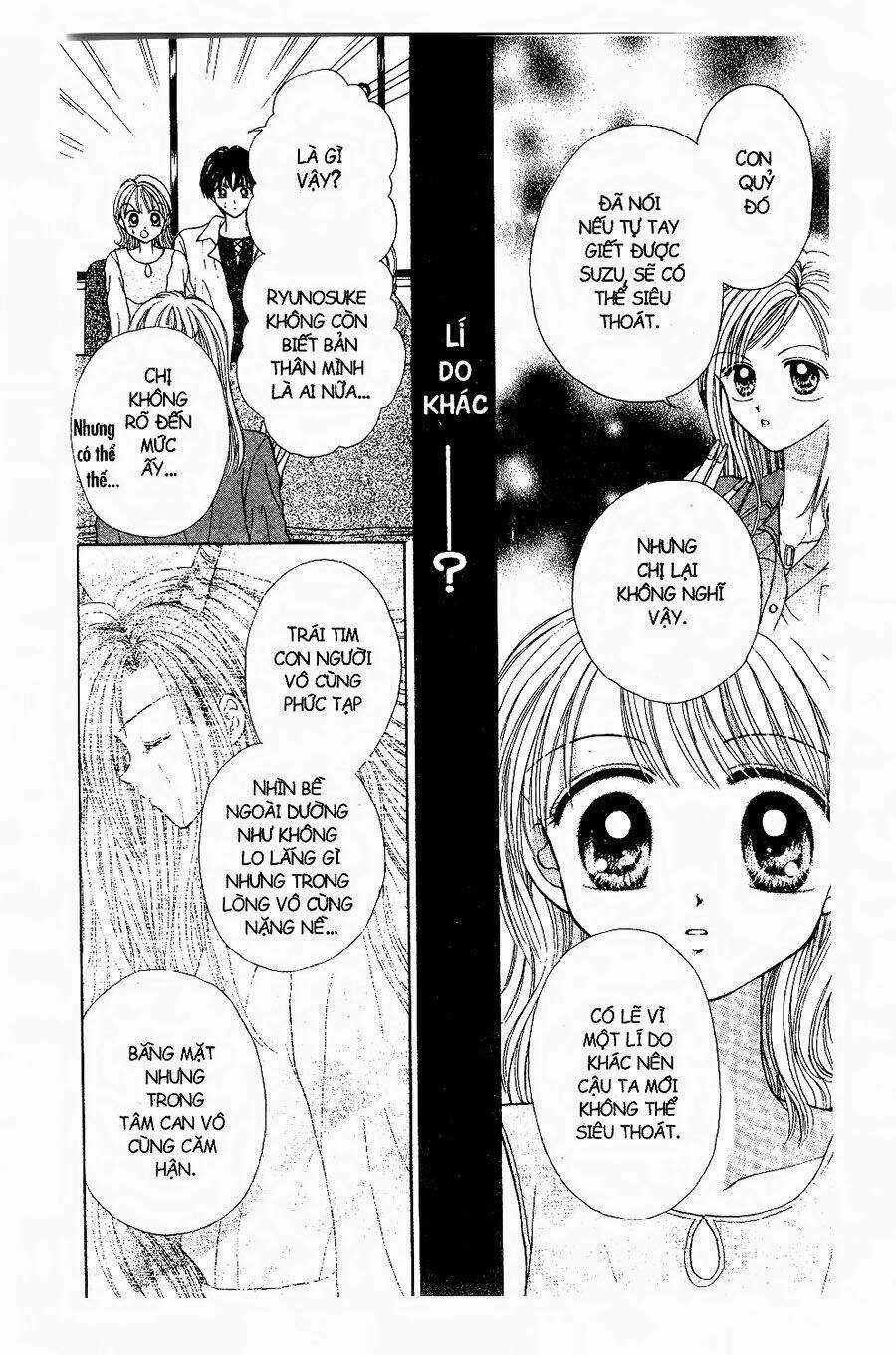 Thiên Thần Cuối Thế Kỉ Chapter 10 trang 18