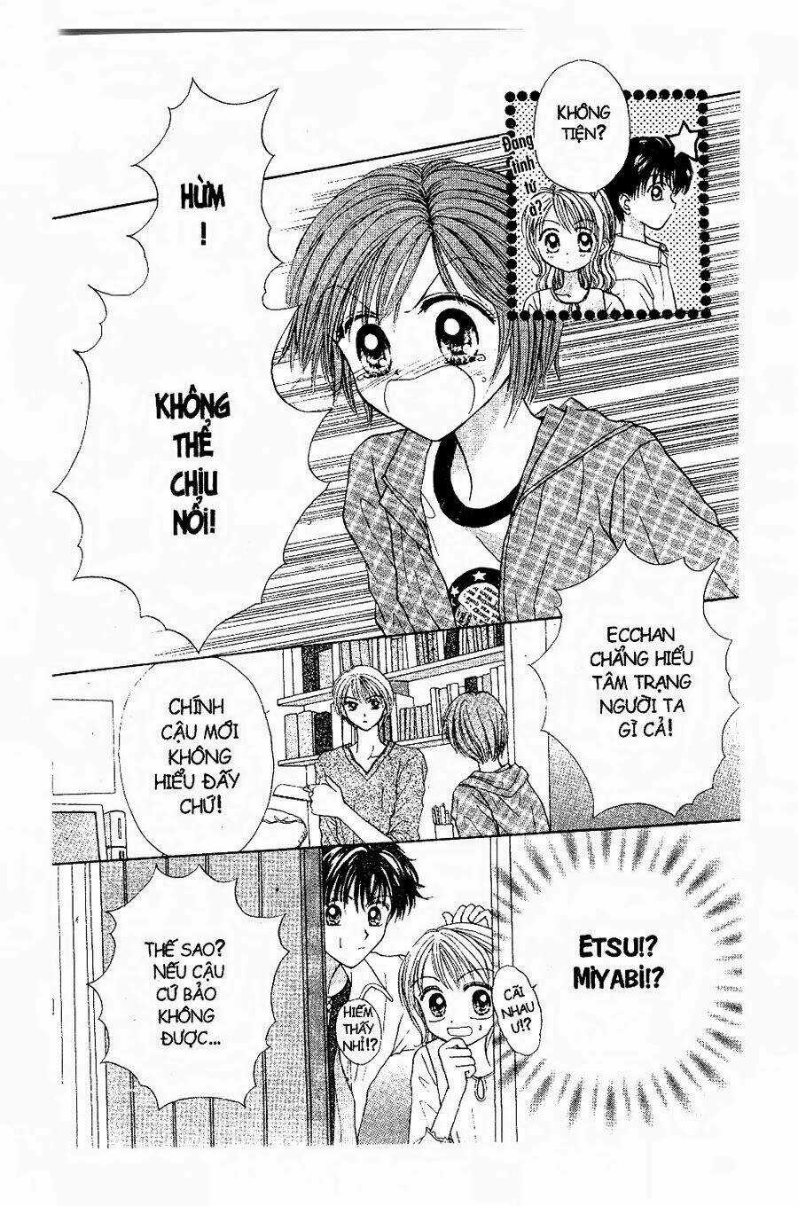 Thiên Thần Cuối Thế Kỉ Chapter 10 trang 20