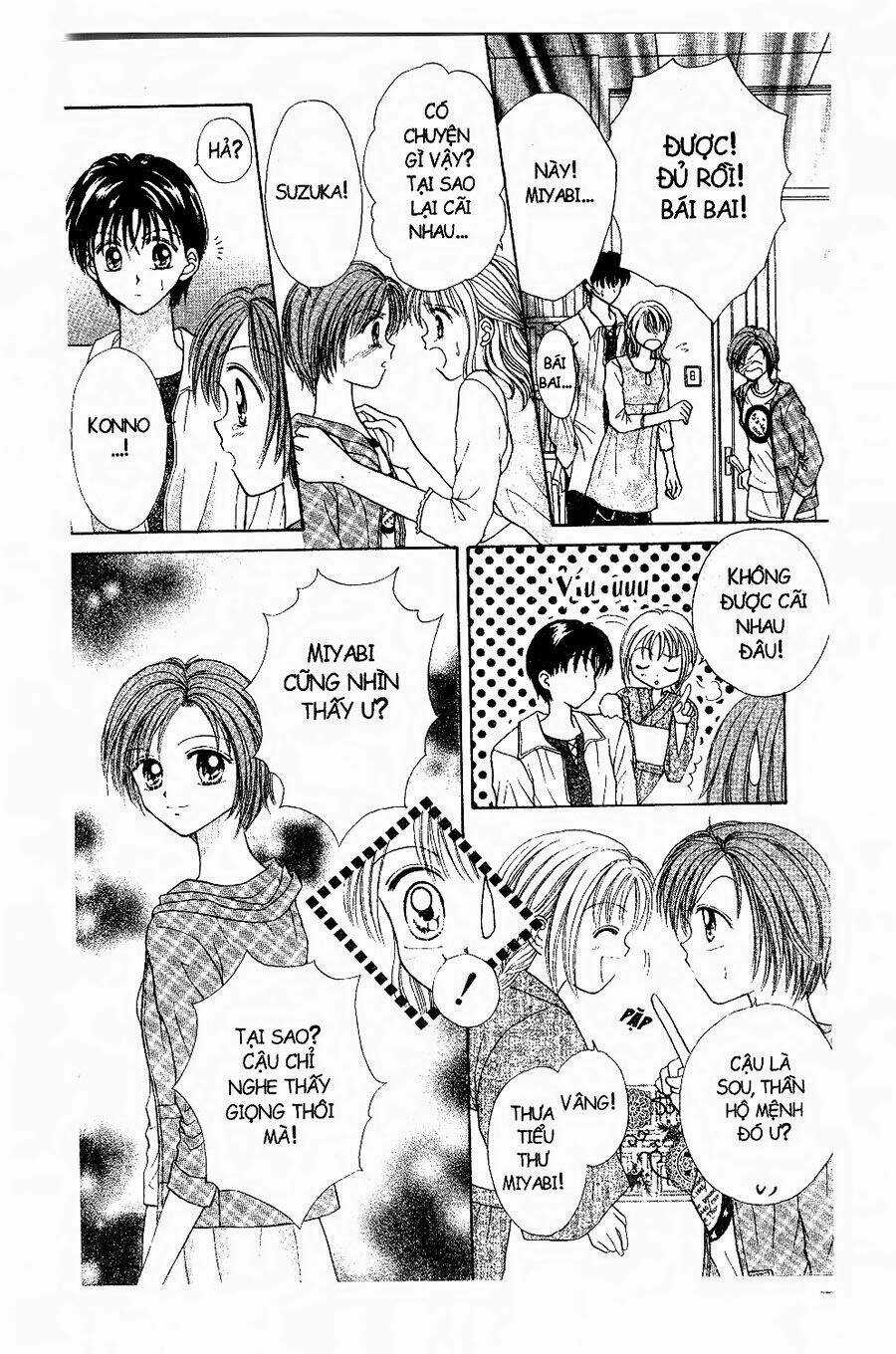 Thiên Thần Cuối Thế Kỉ Chapter 10 trang 22