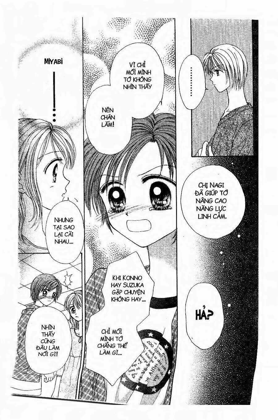 Thiên Thần Cuối Thế Kỉ Chapter 10 trang 23