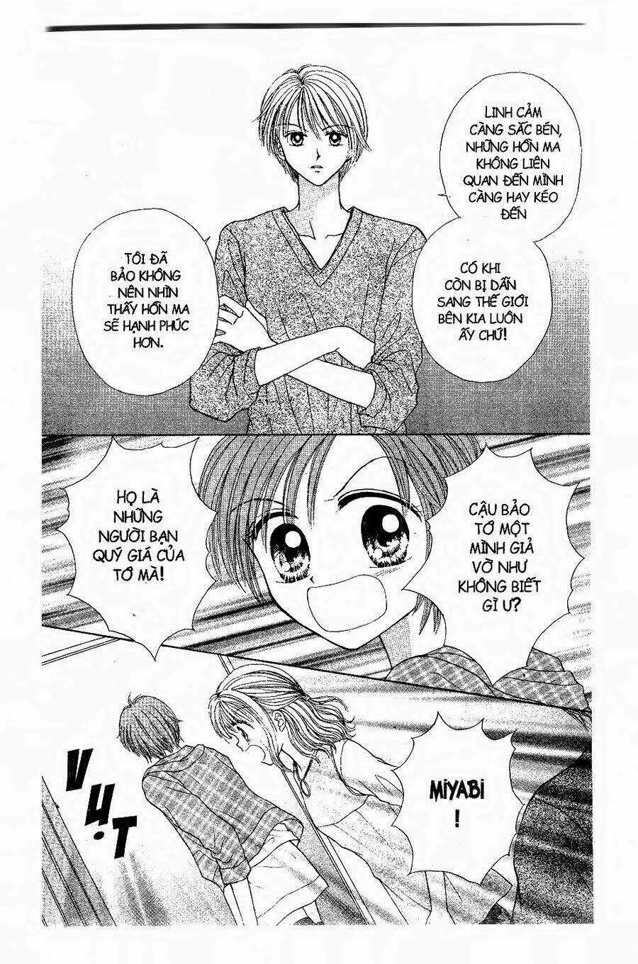 Thiên Thần Cuối Thế Kỉ Chapter 10 trang 24