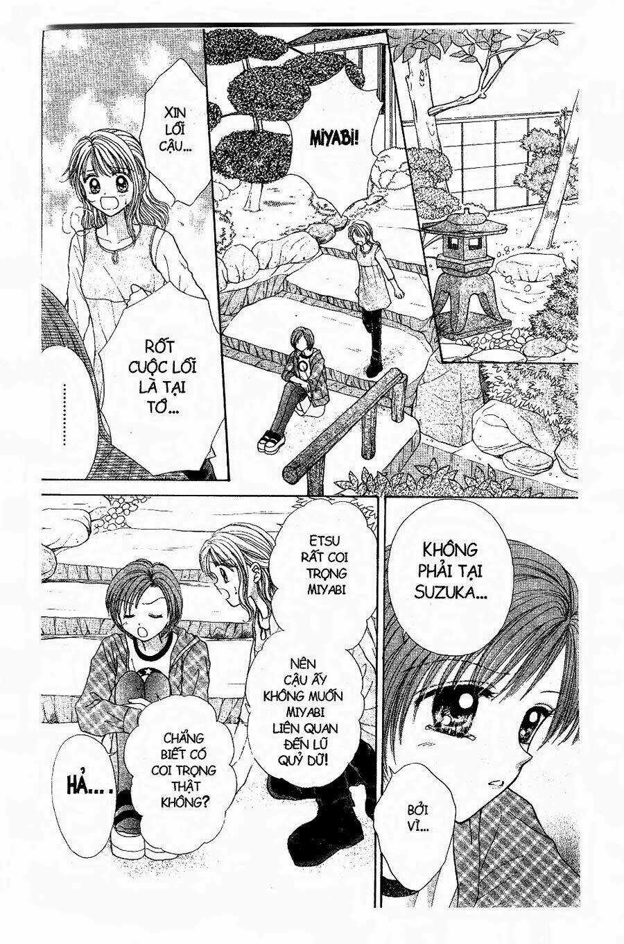 Thiên Thần Cuối Thế Kỉ Chapter 10 trang 26