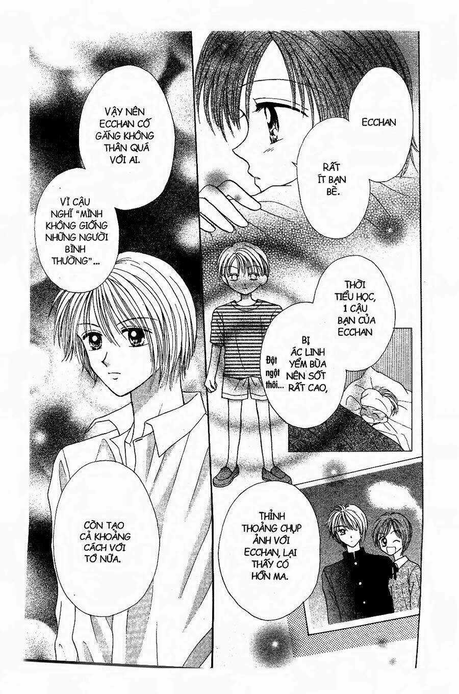 Thiên Thần Cuối Thế Kỉ Chapter 10 trang 27