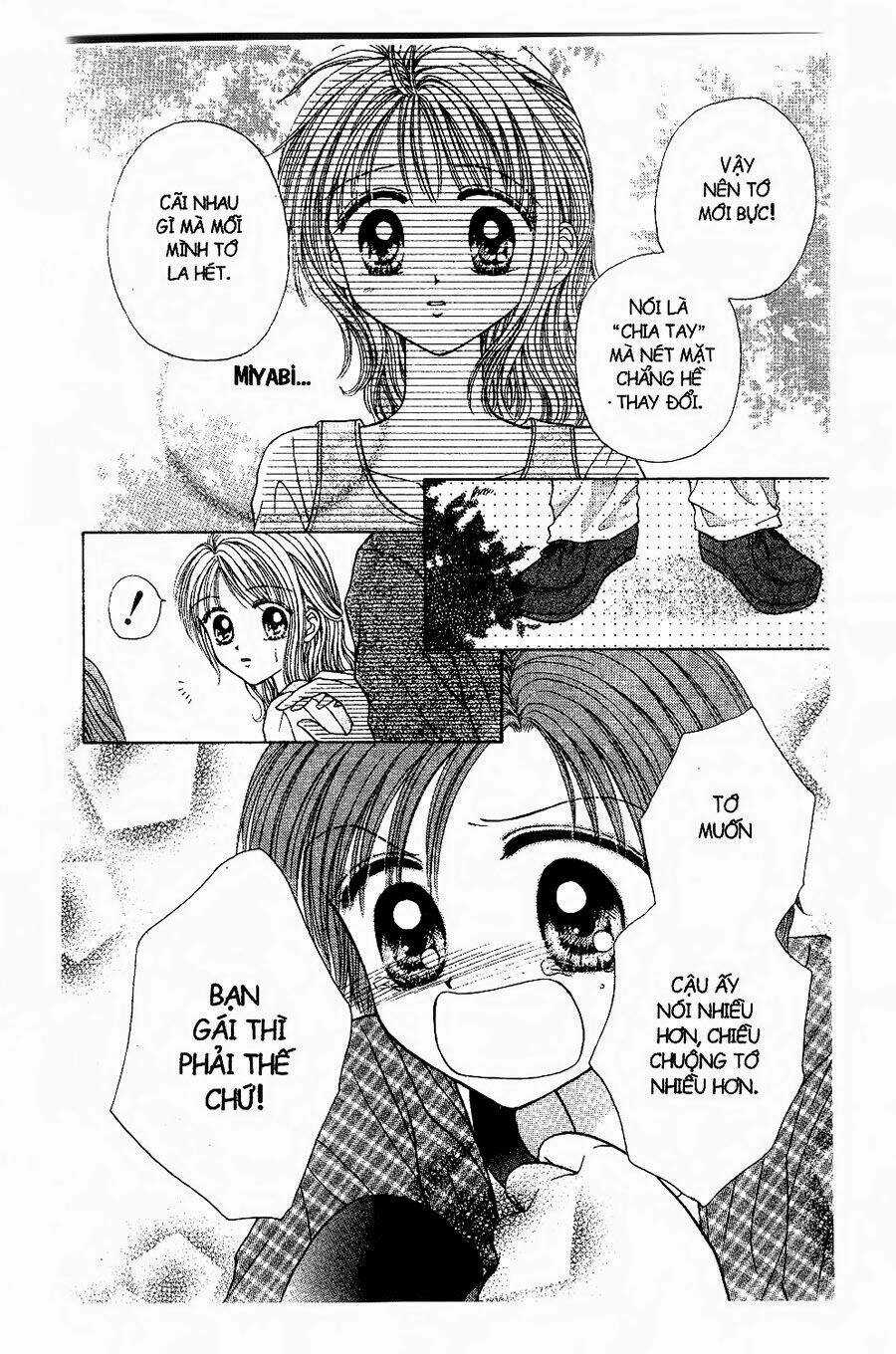 Thiên Thần Cuối Thế Kỉ Chapter 10 trang 28