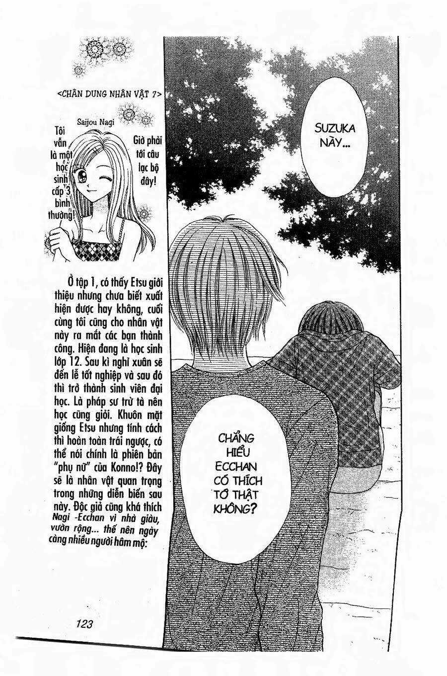 Thiên Thần Cuối Thế Kỉ Chapter 10 trang 29