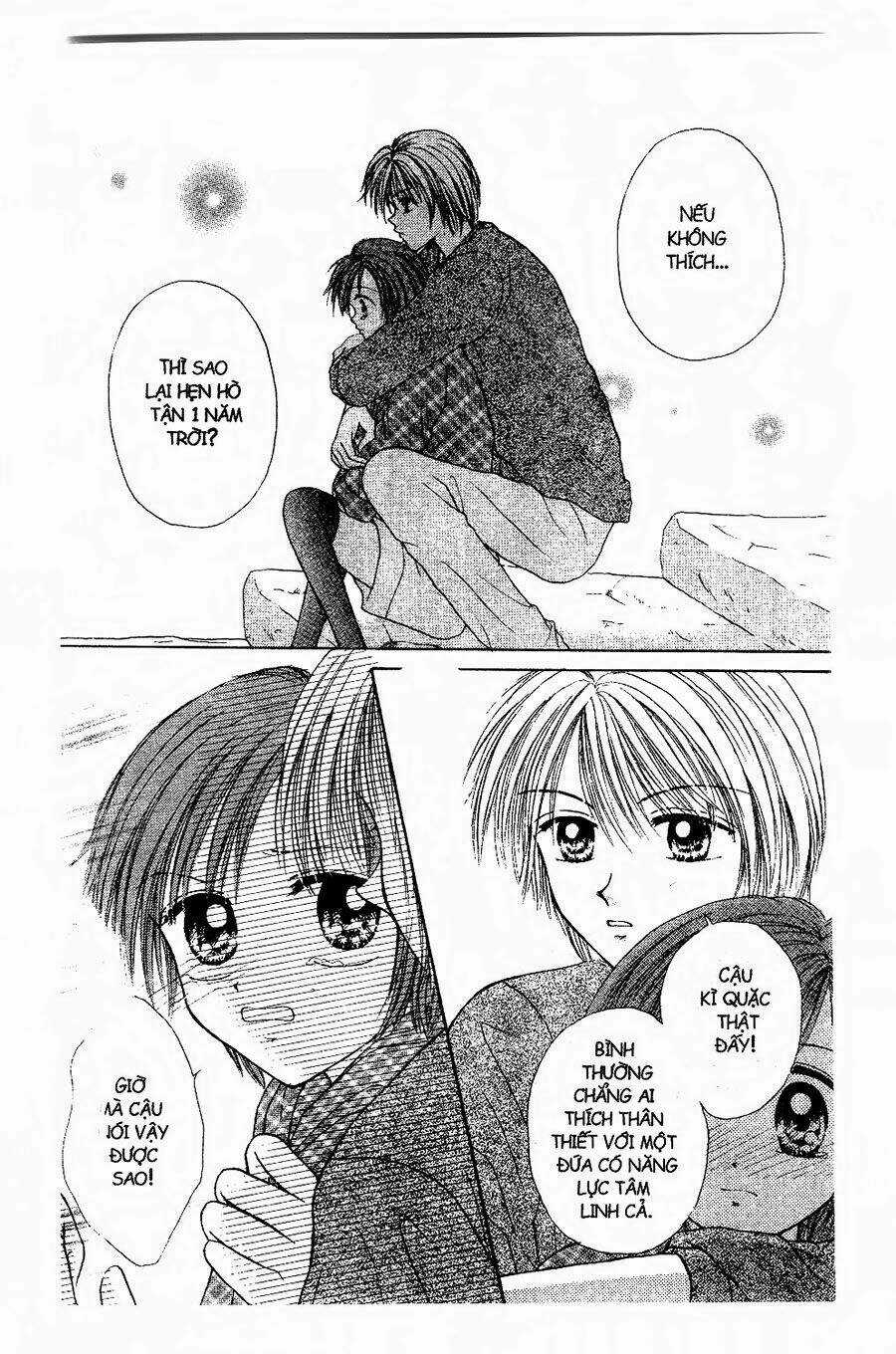 Thiên Thần Cuối Thế Kỉ Chapter 10 trang 30