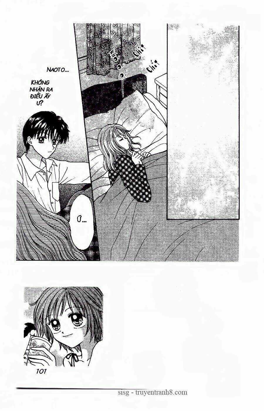 Thiên Thần Cuối Thế Kỉ Chapter 10 trang 7