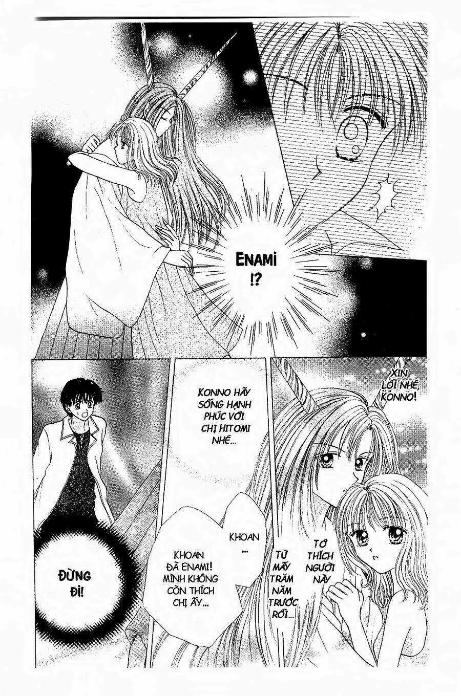 Thiên Thần Cuối Thế Kỉ Chapter 11 trang 10