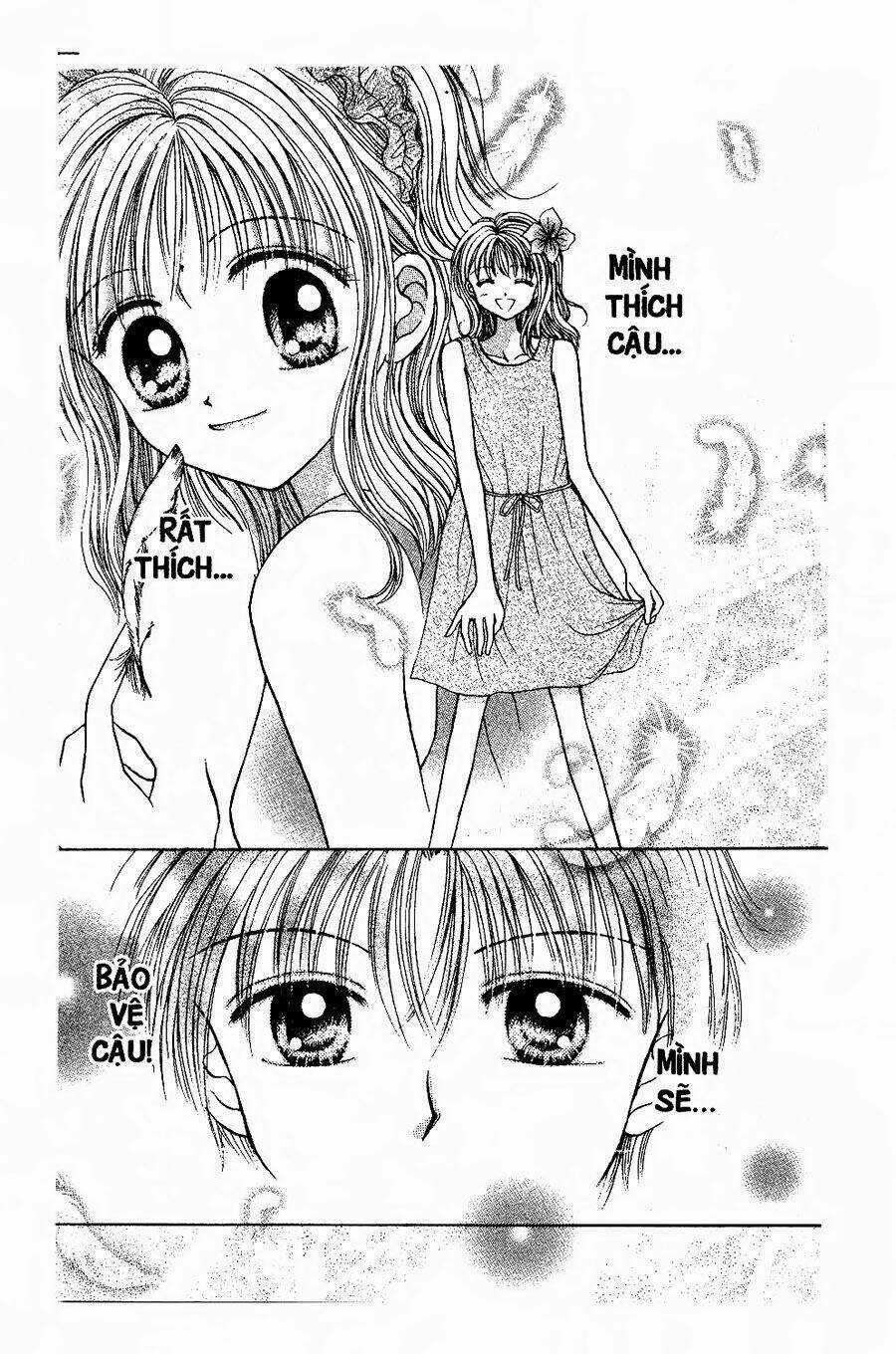 Thiên Thần Cuối Thế Kỉ Chapter 11 trang 11