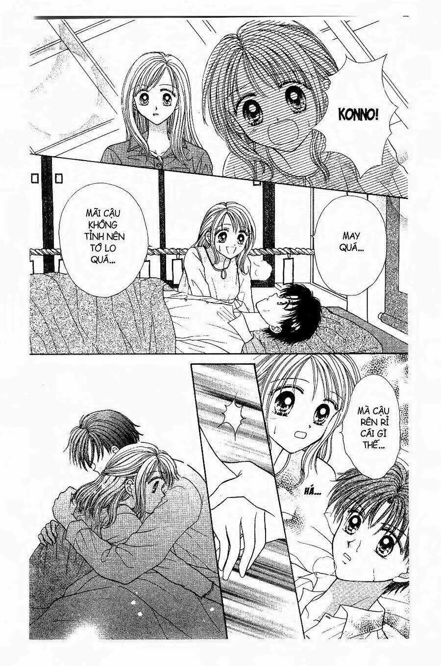 Thiên Thần Cuối Thế Kỉ Chapter 11 trang 12